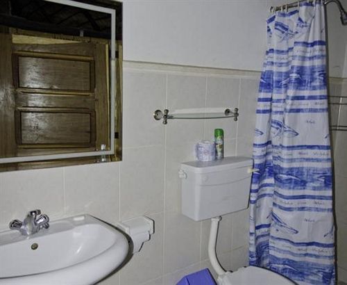 Casa Barry Beach Lodge Tofo Экстерьер фото