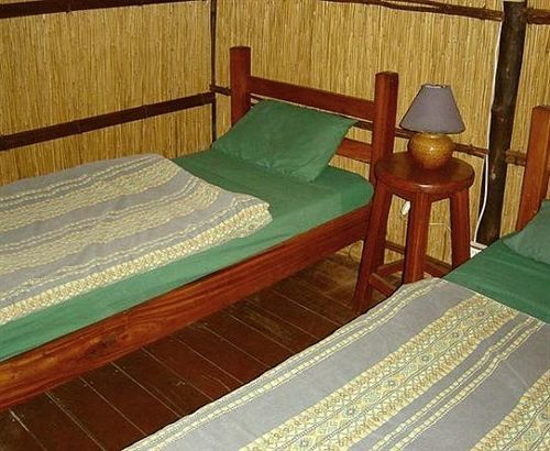 Casa Barry Beach Lodge Tofo Экстерьер фото
